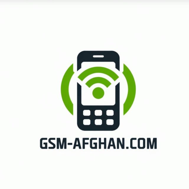 Gsm-afghan
